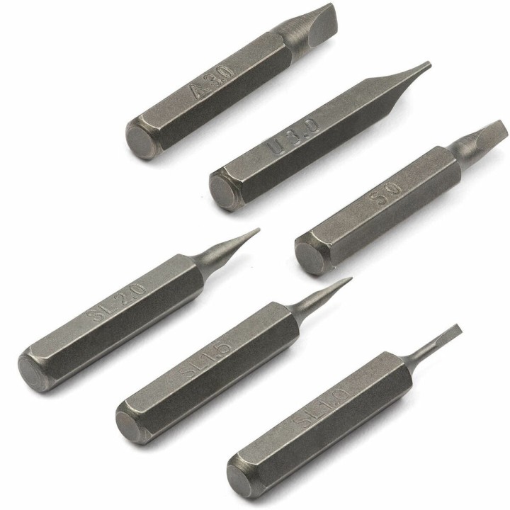 Carte postale microlorge