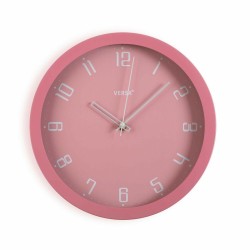 Horloge Murale Versa Rose...