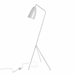 Lampadaire Versa Blanc...