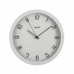 Horloge Murale Versa Blanc...