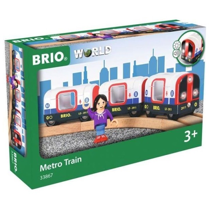 Metro Son et Lumiere