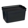 Boîte Multiusage 13,5 x 11 x 20 cm Anthracite 2,3 L