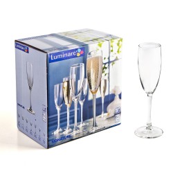 Coupe de champagne Luminarc...