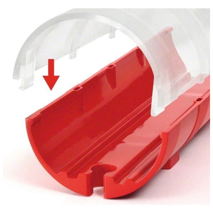 Brio World Train a vapeur et Tunnel - Accessoire Circuit de train en b