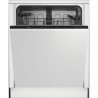 Lave-vaisselle BEKO DIN36420AD Blanc 60 cm (60 cm)