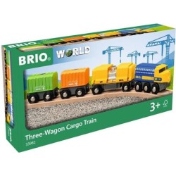 Brio World Long Train de...