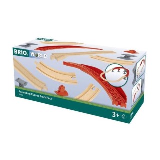 BRIO - Circuit extension double niveaux