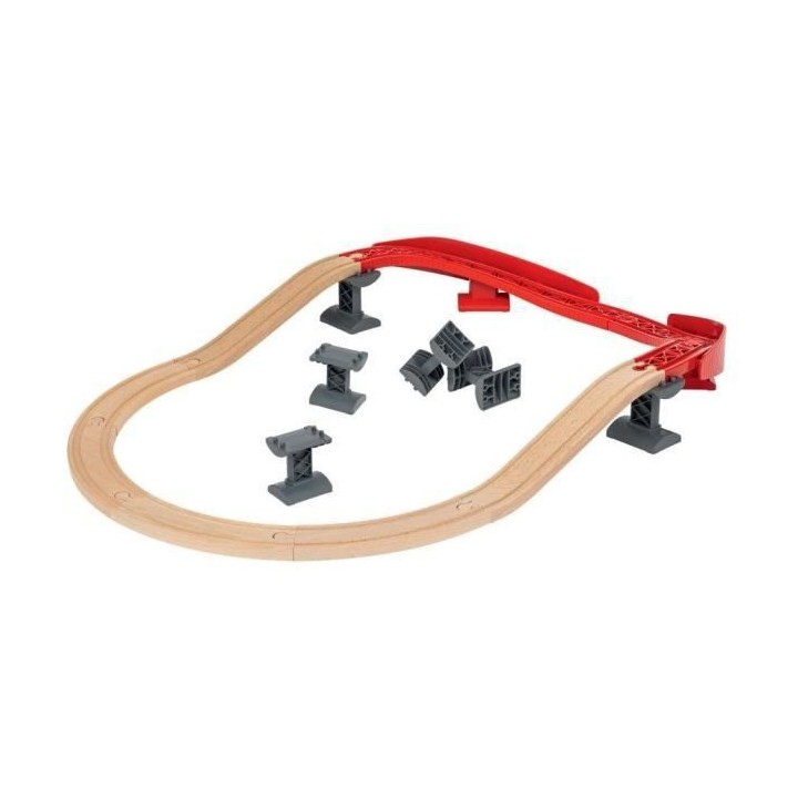 BRIO - Circuit extension double niveaux