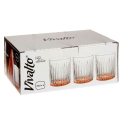 Verre Exotic Verre Saumon 330 ml