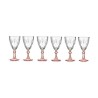 verre de vin Exotic Verre Saumon 275 ml