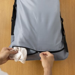 Sac à Dos à Linge-sac pour la Lessive Clepac InnovaGoods