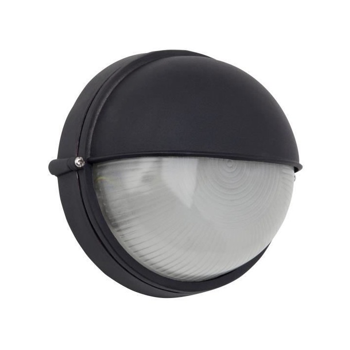 BRILLIANT - TWEETY Applique extérieure - coloris noir - verre/métal