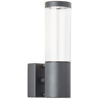 BRILLIANT - BERGEN Applique extérieure - coloris anthracite - métal/