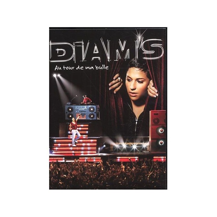 DVD DIAM'S autour de ma bulle