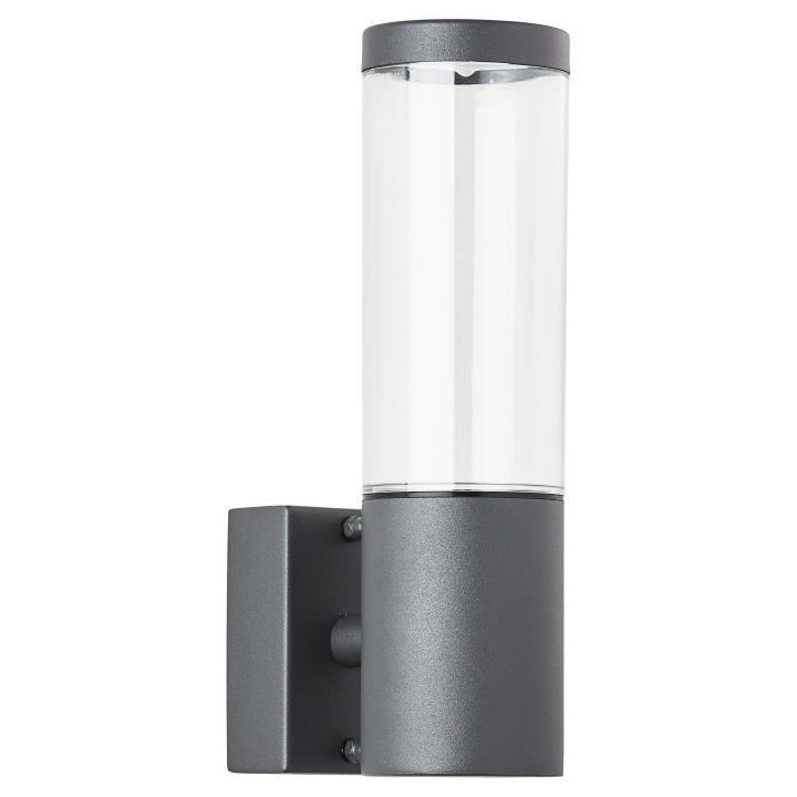 BRILLIANT - BERGEN Applique extérieure - coloris anthracite - métal/