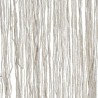 Décoration Suspendue DKD Home Decor Beige Gris Gris foncé Frange Boho 45 x 1 x 61 cm (2 Unités)