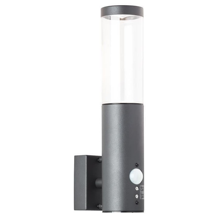 BRILLIANT - BERGEN Applique extérieure - detecteur inclus - coloris a