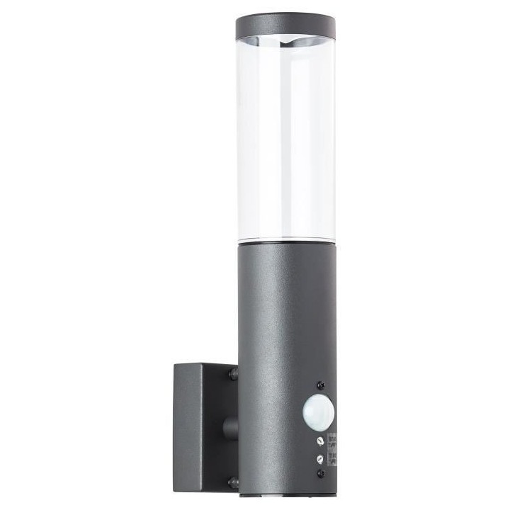 BRILLIANT - BERGEN Applique extérieure - detecteur inclus - coloris a