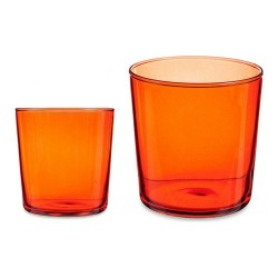 Verre à bière Bistro Rouge verre 380 ml (6 pcs)