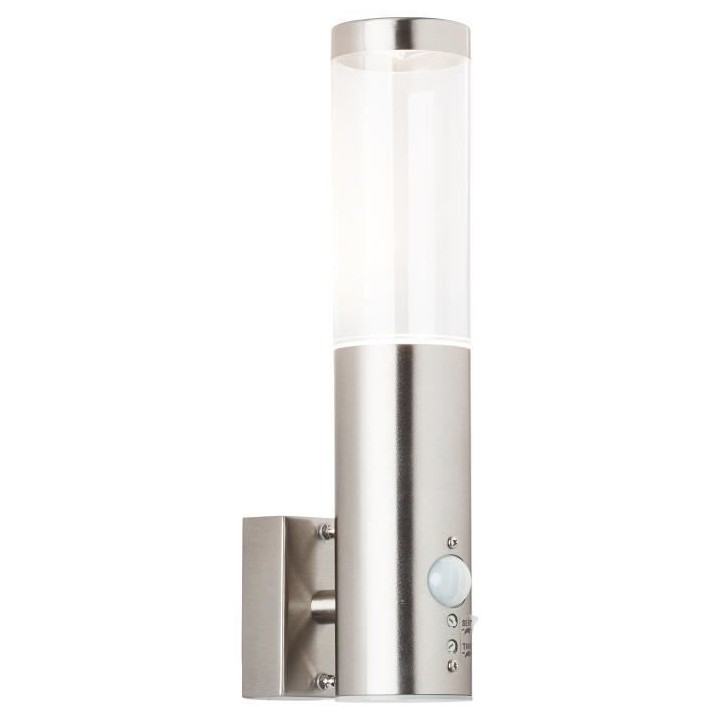 BRILLIANT - BERGEN Applique extérieure - detecteur inclus - coloris a