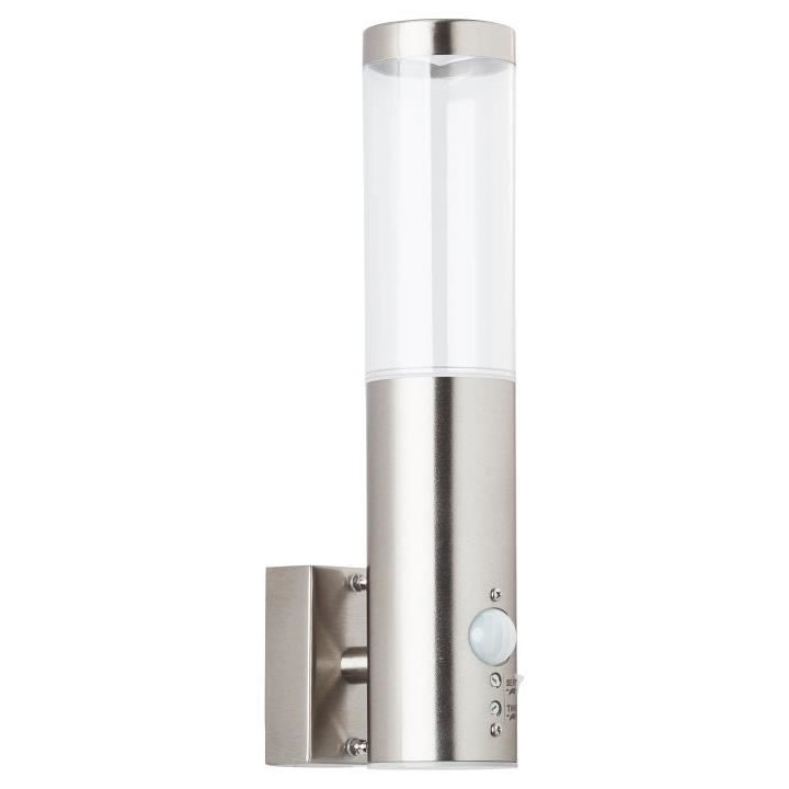 BRILLIANT - BERGEN Applique extérieure - detecteur inclus - coloris a