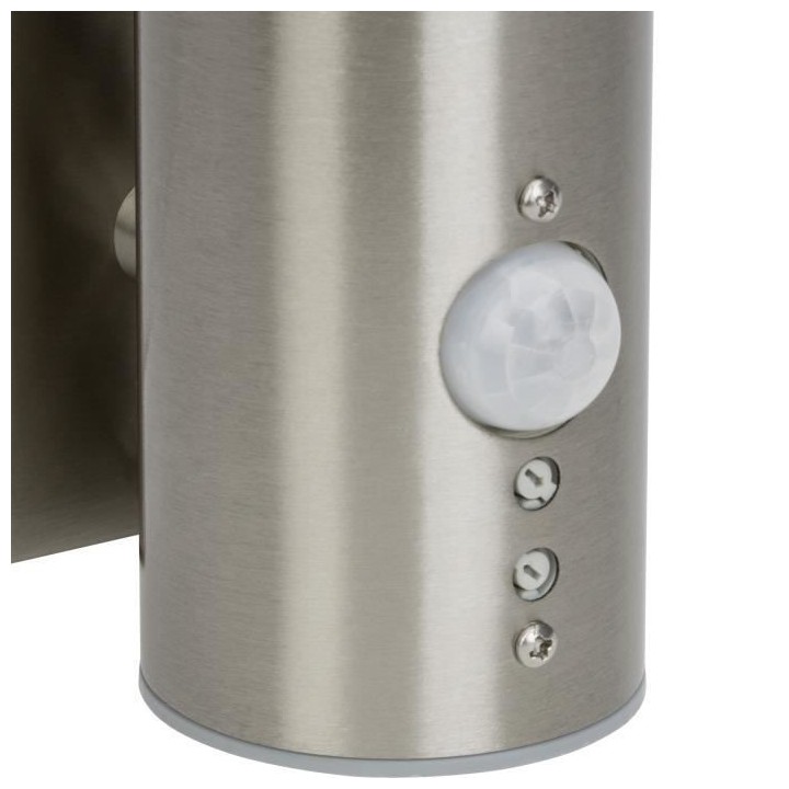 BRILLIANT - BERGEN Applique extérieure - detecteur inclus - coloris a