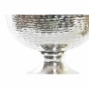 Vase DKD Home Decor Doré Champagne Aluminium Moderne Potiche 21 x 21 x 30 cm (2 Unités)  