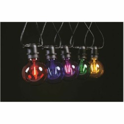 Guirlande lumineuse LED DKD Home Decor Multicouleur (850 x 7 x 13 cm)