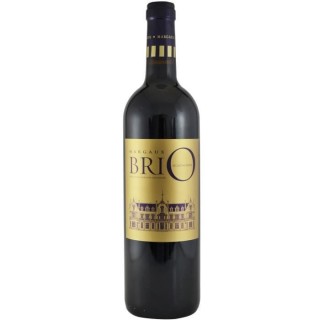 Brio de Cantenac Brown 2014 Margaux - Vin rouge de Bordeaux