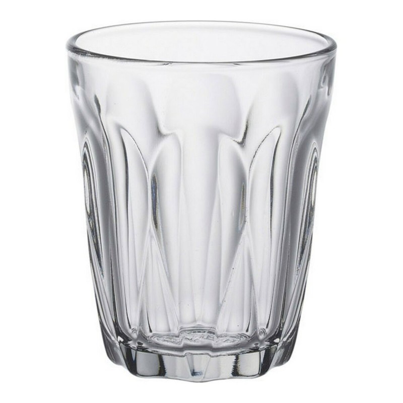 Verre Duralex Provence Ø 6,5 x 6,7 cm 90 ml (6 Unités)