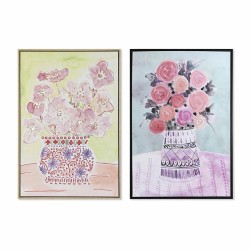 Cadre DKD Home Decor 36 x 4...