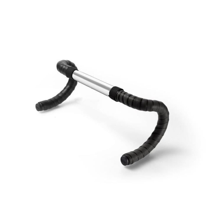 BROOKS Lot de 2 rubans de cintre en caoutchouc - Noir