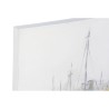 Cadre DKD Home Decor Barco méditerranéen (120 x 3,8 x 90 cm)