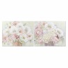 Cadre DKD Home Decor Vase 100 x 3 x 80 cm Shabby Chic (2 Unités)