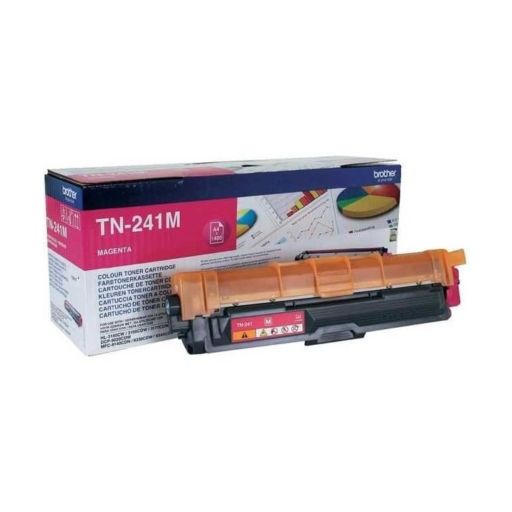 Brother TN-241 Toner Laser Magenta