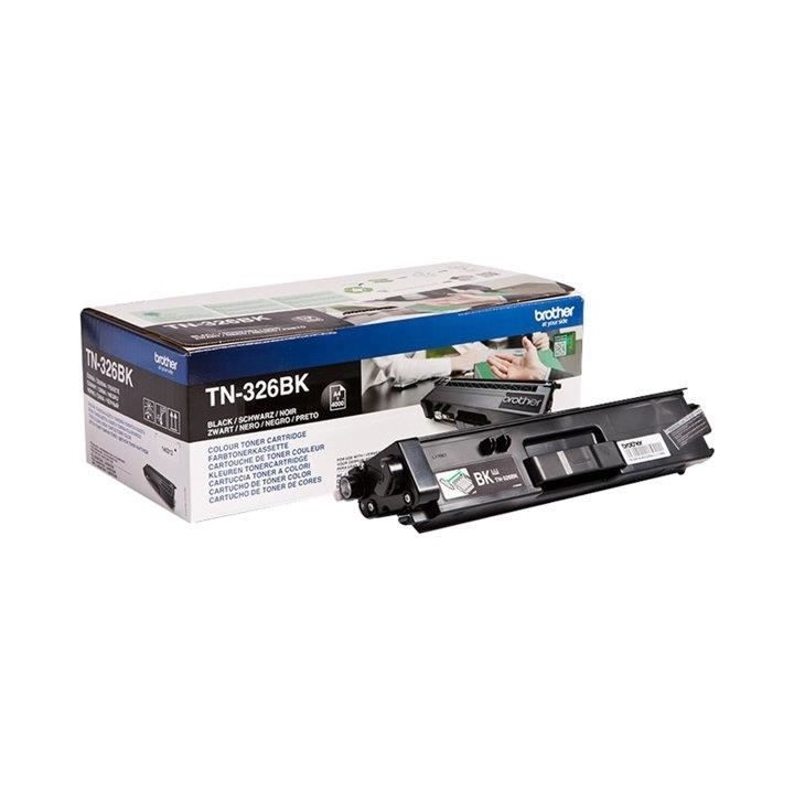 Brother TN-326BK Toner Laser Noir