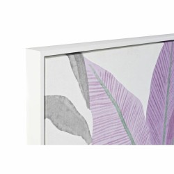 Cadre DKD Home Decor 103,5 x 4,5 x 144 cm Tropical (2 Unités)