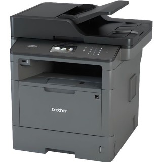 Imprimante multifonctions - BROTHER DCP-L5500DN - Laser - Noir et blan