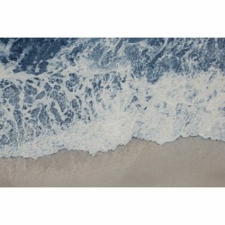 Cadre DKD Home Decor 120 x 2,8 x 80 cm Plage méditerranéen (2 Unités)