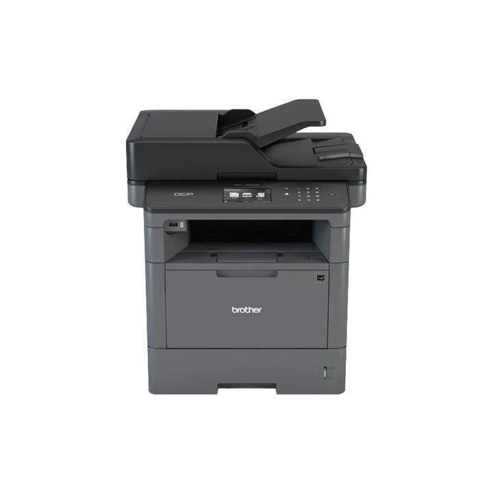 Imprimante multifonctions - BROTHER DCP-L5500DN - Laser - Noir et blan
