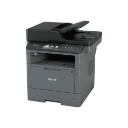 Imprimante multifonctions BROTHERMFC-L5700DN - 4 en 1 - Laser - Monochrome - USB 2.0, Wi-Fi, Ethernet - Recto-verso - A4