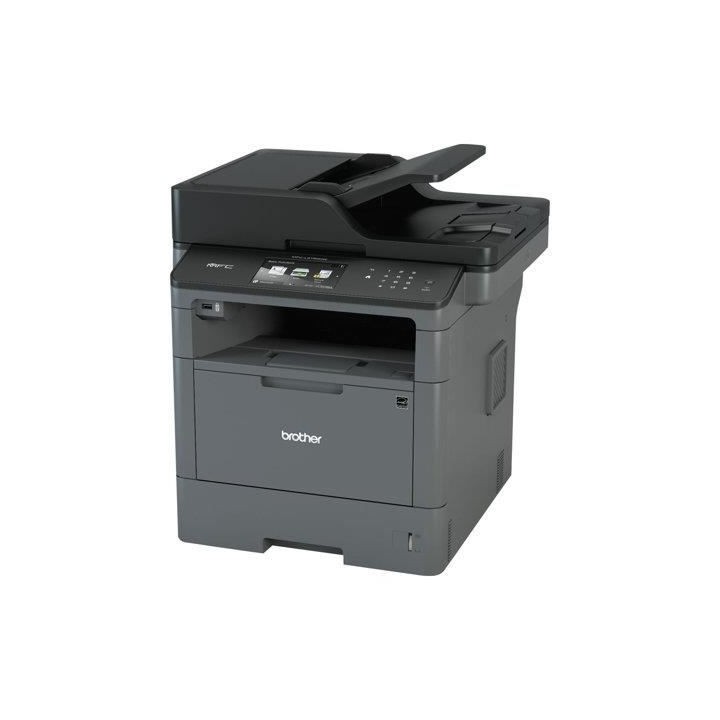 Imprimante multifonctions BROTHERMFC-L5700DN - 4 en 1 - Laser - Monoch