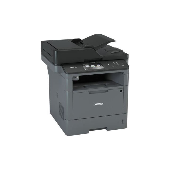 Imprimante multifonctions BROTHERMFC-L5700DN - 4 en 1 - Laser - Monoch