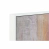 Cadre DKD Home Decor 82,5 x 4,5 x 122,5 cm Abstrait Urbaine (2 Unités)