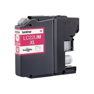 BROTHER Cartouche LC22UM - Magenta