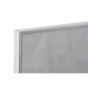 Cadre DKD Home Decor 100 x 2,5 x 100 cm Léopard Colonial (2 Unités)