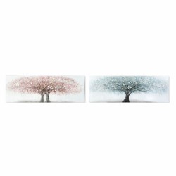 Cadre DKD Home Decor Arbre...