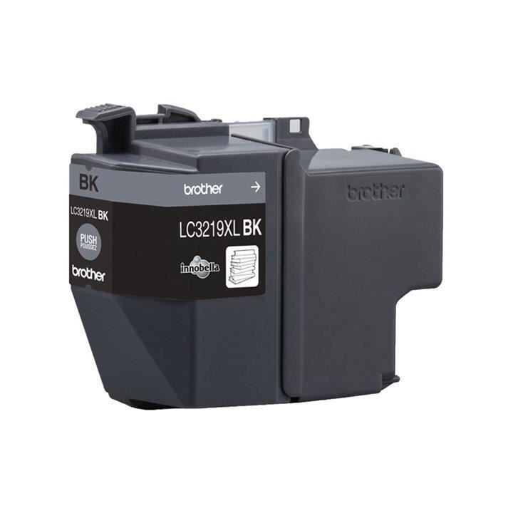 BROTHER Cartouche LC-3219XLBK - Noir - XL