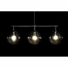 Suspension DKD Home Decor Argenté (78 x 25 x 24 cm)