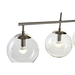 Suspension DKD Home Decor Argenté (78 x 25 x 24 cm)